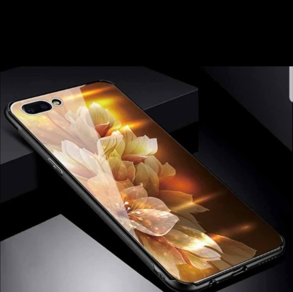 FLOWERS IPHONE CASE